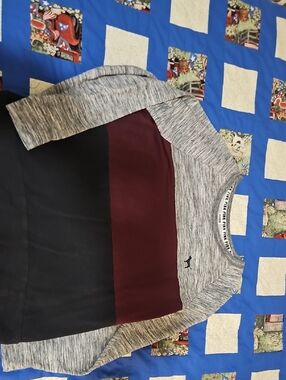 Size Large 3 Colored. P2p 22"